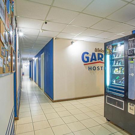 Gar'Is Hostel Kiev Exteriör bild