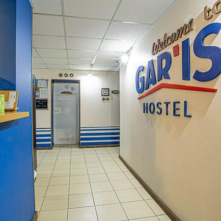 Gar'Is Hostel Kiev Exteriör bild